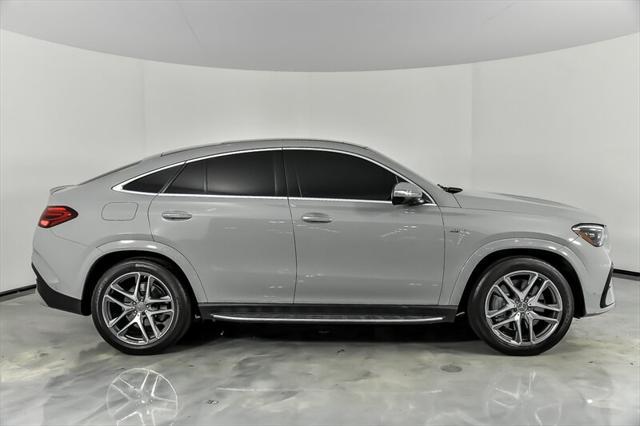 used 2024 Mercedes-Benz AMG GLE 53 car, priced at $82,995