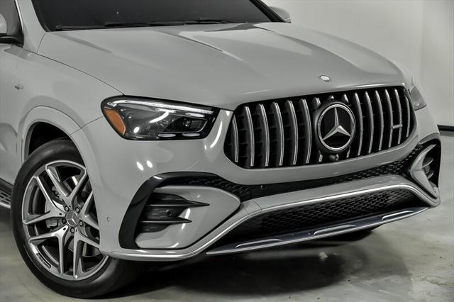 used 2024 Mercedes-Benz AMG GLE 53 car, priced at $82,995