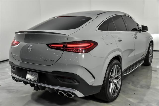 used 2024 Mercedes-Benz AMG GLE 53 car, priced at $82,995