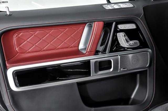 used 2021 Mercedes-Benz AMG G 63 car, priced at $149,995