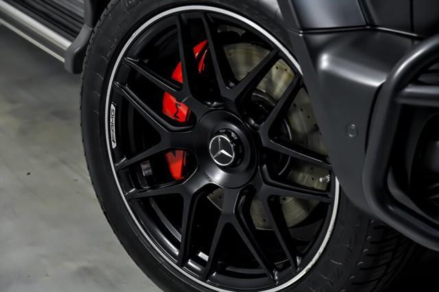 used 2021 Mercedes-Benz AMG G 63 car, priced at $149,995