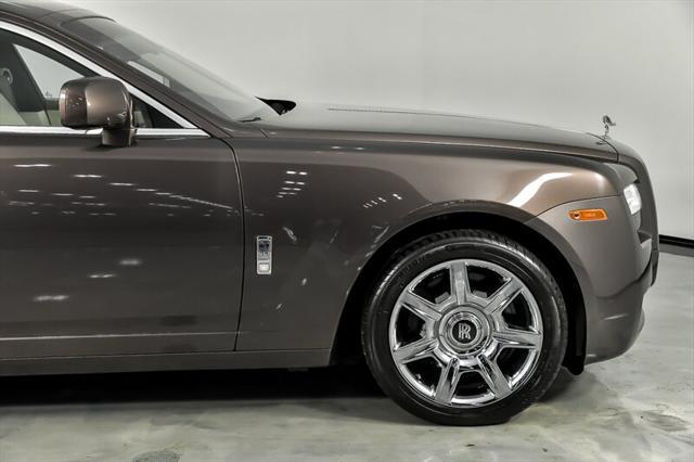 used 2011 Rolls-Royce Ghost car, priced at $81,995