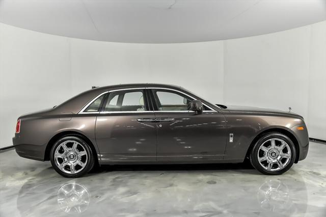 used 2011 Rolls-Royce Ghost car, priced at $81,995