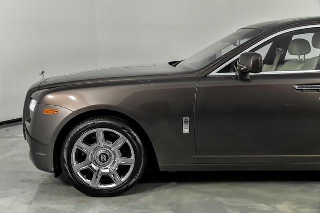 used 2011 Rolls-Royce Ghost car, priced at $81,995