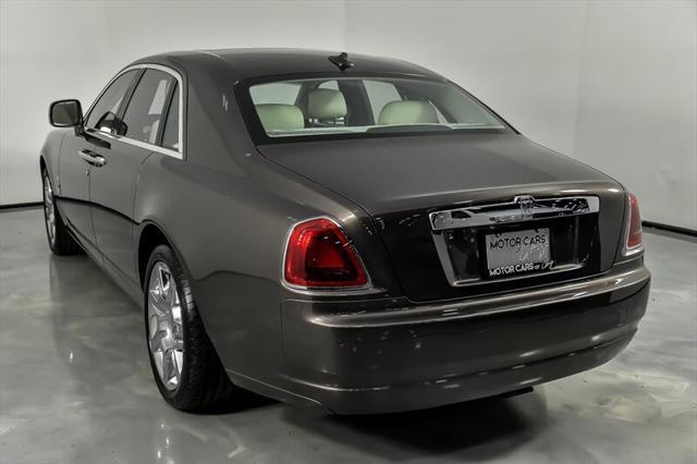 used 2011 Rolls-Royce Ghost car, priced at $81,995