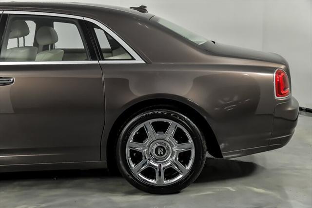 used 2011 Rolls-Royce Ghost car, priced at $81,995