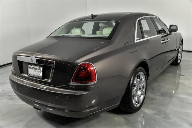 used 2011 Rolls-Royce Ghost car, priced at $81,995