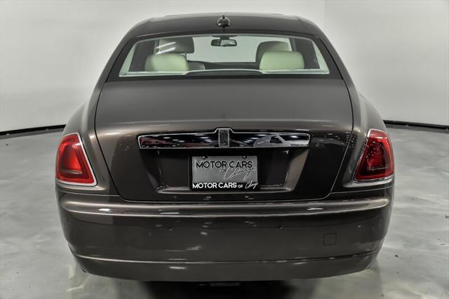 used 2011 Rolls-Royce Ghost car, priced at $81,995