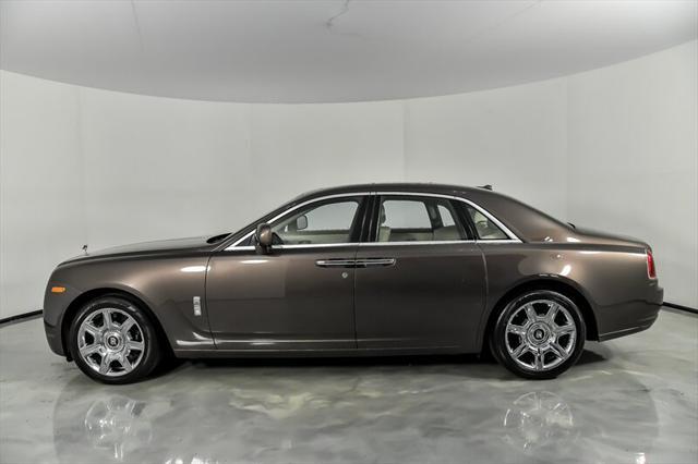 used 2011 Rolls-Royce Ghost car, priced at $81,995