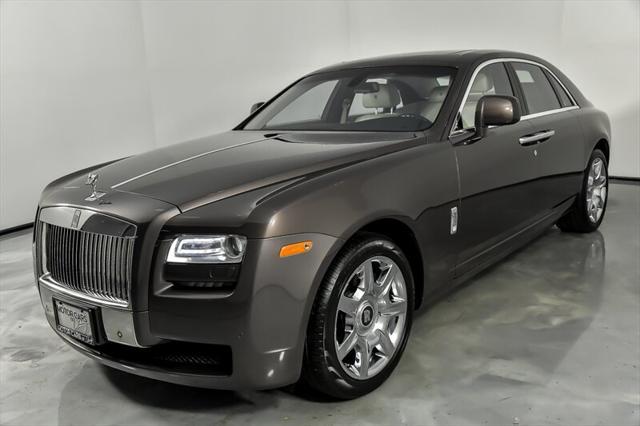 used 2011 Rolls-Royce Ghost car, priced at $81,995