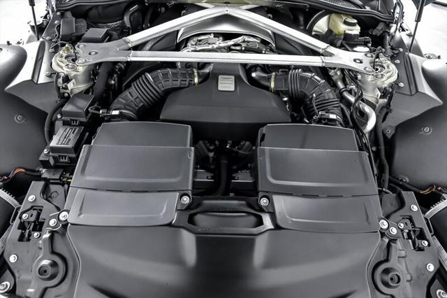 used 2020 Aston Martin Vantage car, priced at $92,995