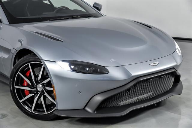 used 2020 Aston Martin Vantage car, priced at $92,995