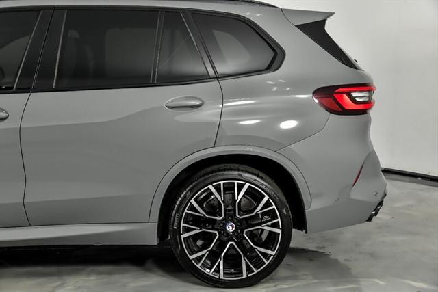 used 2022 BMW X5 M car, priced at $89,995