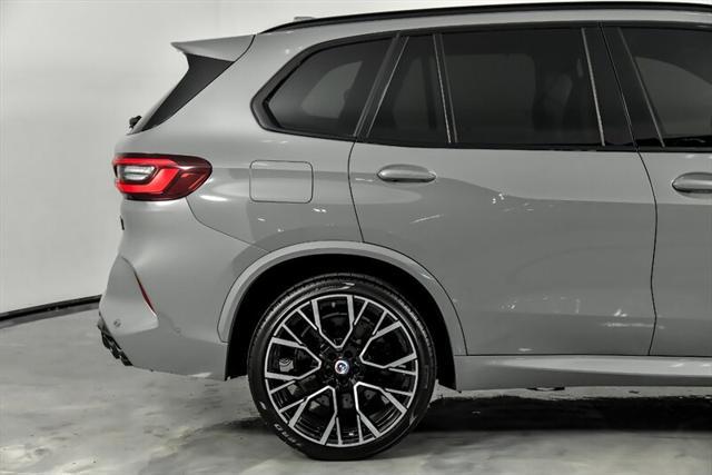 used 2022 BMW X5 M car, priced at $89,995