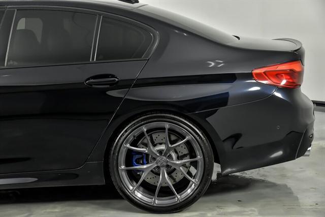 used 2020 BMW M5 car, priced at $72,995