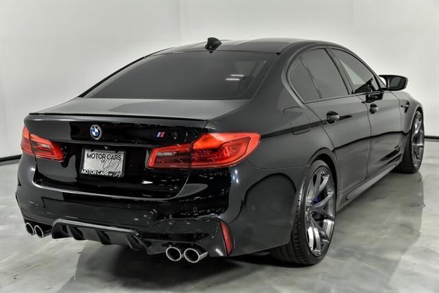 used 2020 BMW M5 car, priced at $72,995