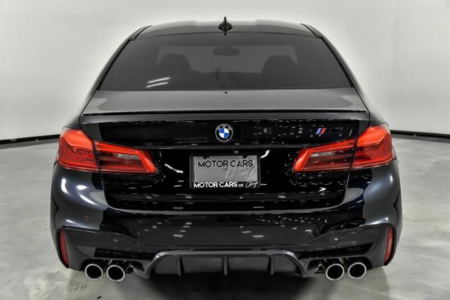 used 2020 BMW M5 car, priced at $72,995