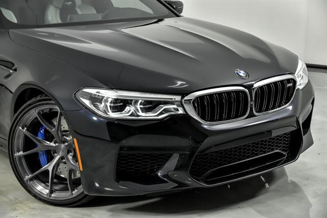 used 2020 BMW M5 car, priced at $72,995