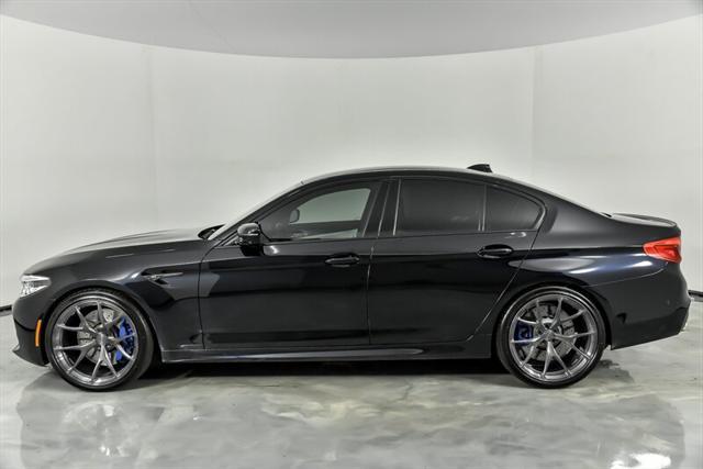 used 2020 BMW M5 car, priced at $72,995