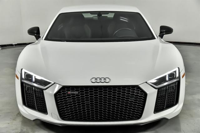 used 2018 Audi R8 car, priced at $134,995