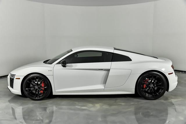 used 2018 Audi R8 car, priced at $134,995