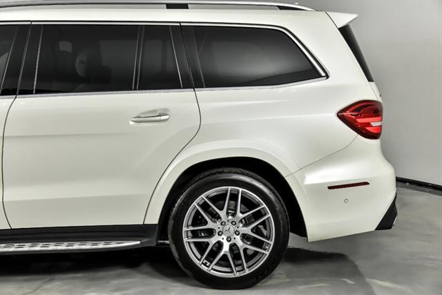 used 2018 Mercedes-Benz AMG GLS 63 car, priced at $50,495