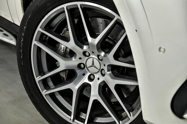 used 2018 Mercedes-Benz AMG GLS 63 car, priced at $50,495