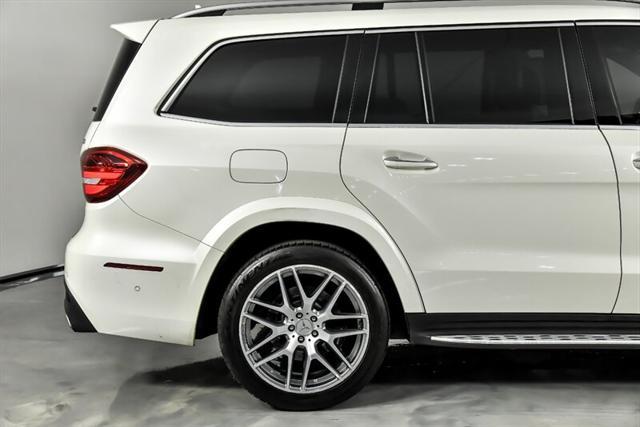 used 2018 Mercedes-Benz AMG GLS 63 car, priced at $50,495