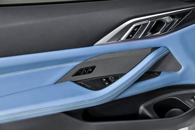 used 2021 BMW M4 car, priced at $63,995