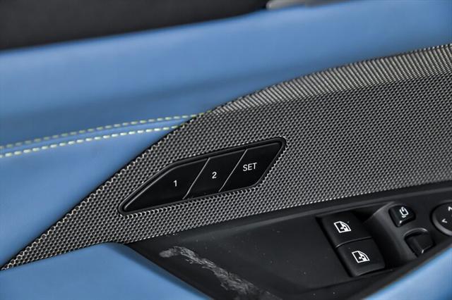used 2021 BMW M4 car, priced at $63,995