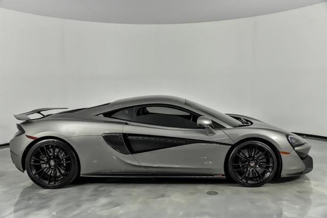 used 2017 McLaren 570S car, priced at $138,995