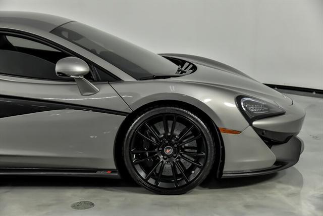 used 2017 McLaren 570S car, priced at $138,995