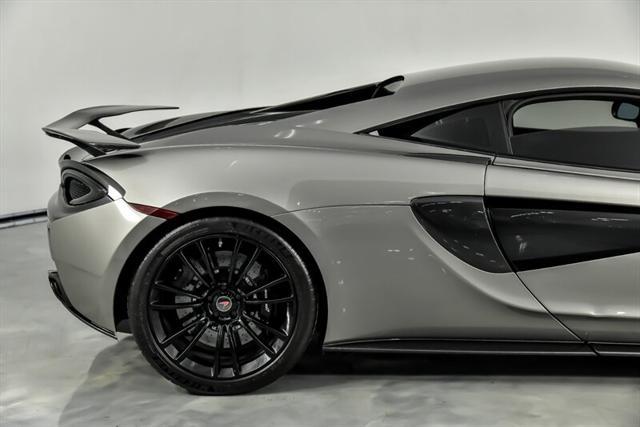 used 2017 McLaren 570S car, priced at $138,995