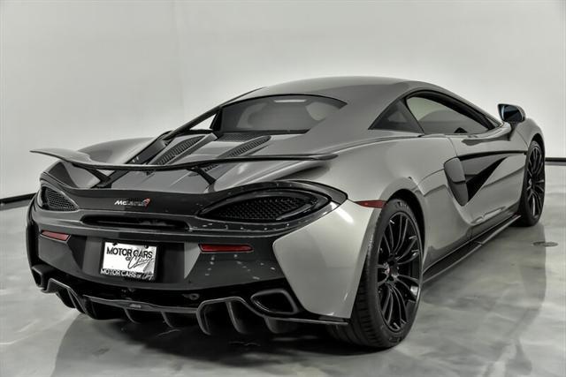 used 2017 McLaren 570S car, priced at $138,995