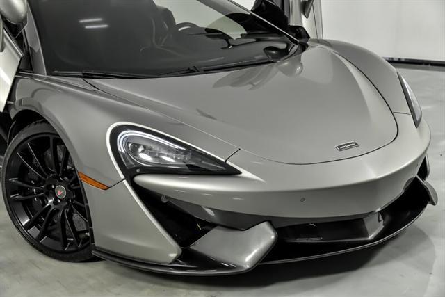 used 2017 McLaren 570S car, priced at $138,995