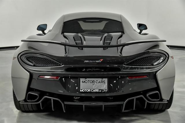 used 2017 McLaren 570S car, priced at $138,995