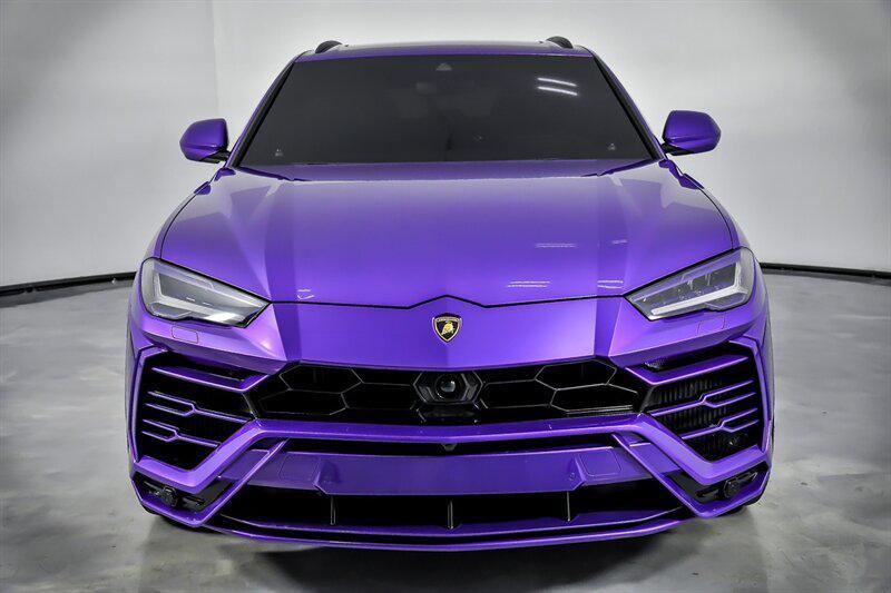 used 2022 Lamborghini Urus car, priced at $234,995