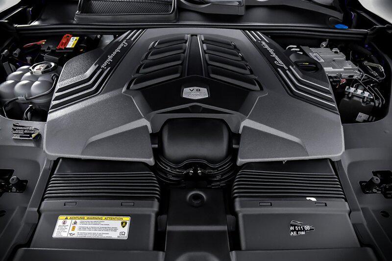 used 2022 Lamborghini Urus car, priced at $234,995