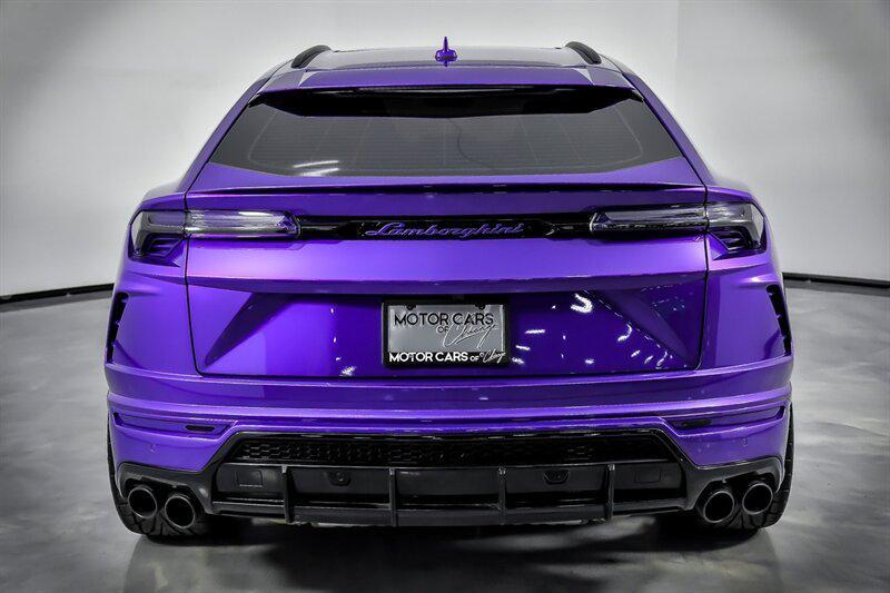 used 2022 Lamborghini Urus car, priced at $234,995