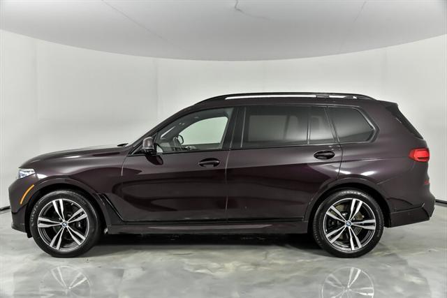 used 2022 BMW X7 car, priced at $57,995