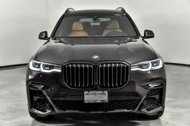 used 2022 BMW X7 car, priced at $57,995