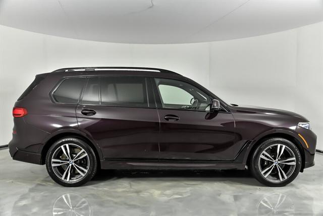 used 2022 BMW X7 car, priced at $57,995