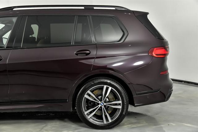 used 2022 BMW X7 car, priced at $57,995