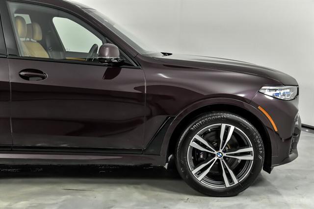 used 2022 BMW X7 car, priced at $57,995