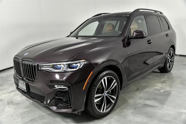 used 2022 BMW X7 car, priced at $57,995