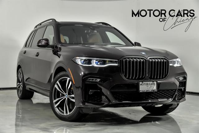 used 2022 BMW X7 car, priced at $57,995