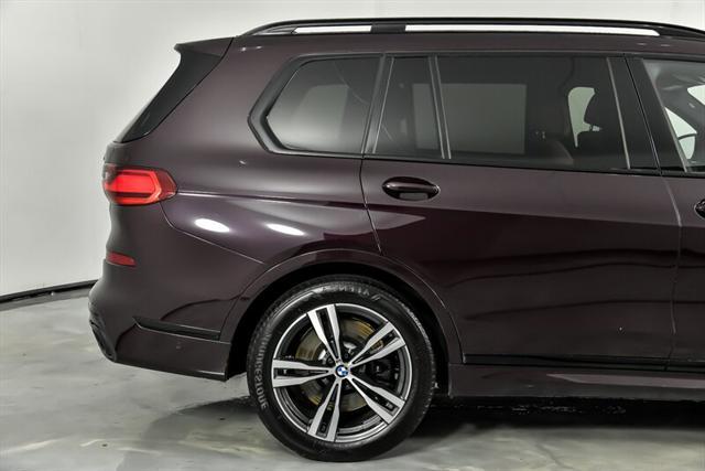 used 2022 BMW X7 car, priced at $57,995