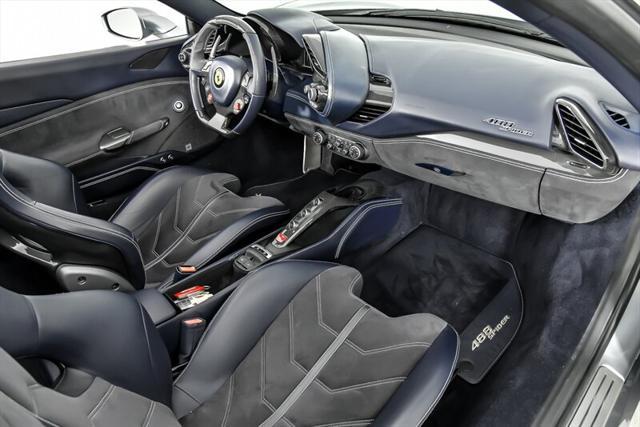 used 2017 Ferrari 488 Spider car, priced at $259,995