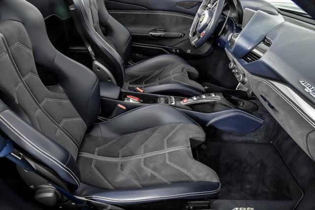used 2017 Ferrari 488 Spider car, priced at $259,995