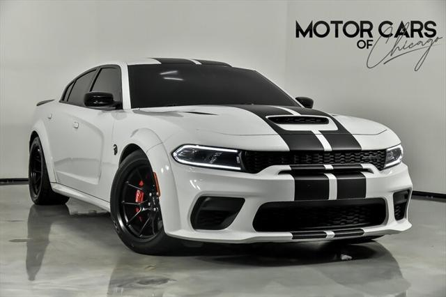 used 2023 Dodge Charger car, priced at $89,995